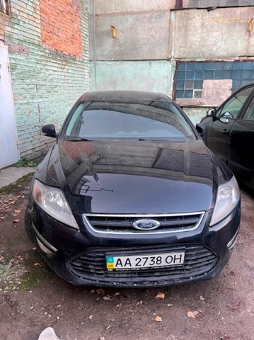 Автомобіль Ford Mondeo 2013 року випуску, колір чорний, об’єм двигуна 1997 куб.см. та основні засоби у кількості 17 одиниць. Частина основних засобів буде передана покупцю у строк до завершення процедури ліквідації банку (детальна інформація в публічному паспорті активів)