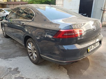 Автомобіль VOLKSWAGEN PASSAT 2015 р.в., колір сірий, об’єм двигуна 1798 см. куб, вид палива – бензин, номер кузова: WVWZZZ3CZFE477905, номер державної реєстрації: AA2906OT, інв. 130644. Основні засоби у кількості 76 одиниць