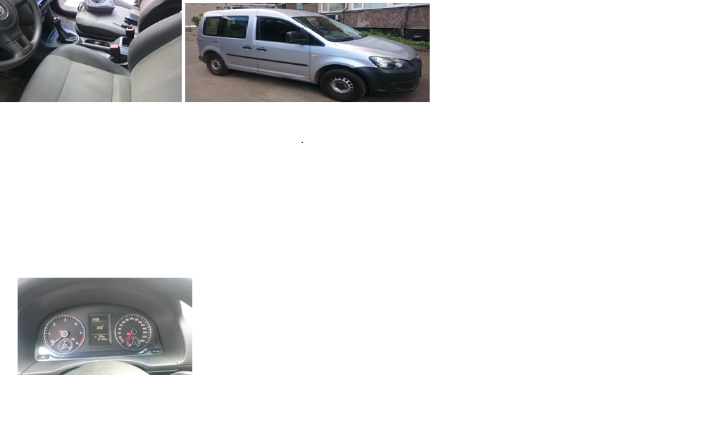 Легковий автомобіль VOLKSWAGEN CADDY, 2010 року випуску, номер шасі (кузова) WV2ZZZ2KZBX217981, номер державної реєстрації АА2171ТВ