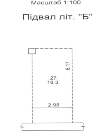 Машиномісце/паркомісце, загальною площею 18,3 кв. м, за адресою: м. Київ, проспект Григоренка Петра, будинок 33/44, машиномісце 27. Реєстраційний номер об`єкта нерухомого майна 2903336780000. Основні засоби у кількості 19 одиниць. Покупець активів (майна) зобов’язується оплачувати/компенсувати продавцю комунальні та експлуатаційні послуги та нести витрати по утриманню нерухомого майна з дати укладення договору купівлі-продажу, у тому числі покупець зобов’язується погасити сплачені продавцем витрати (авансові внески) або відшкодувати спричинені збитки