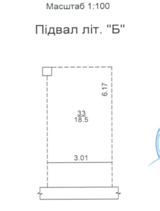 Машиномісце/паркомісце, загальною площею 18,5 кв. м, за адресою: м. Київ, проспект Григоренка Петра, будинок 33/44, машиномісце 33. Реєстраційний номер об`єкта нерухомого майна 2903345280000. Основні засоби у кількості 19 одиниць. Покупець активів (майна) зобов’язується оплачувати/компенсувати продавцю комунальні та експлуатаційні послуги та нести витрати по утриманню нерухомого майна з дати укладення договору купівлі-продажу, у тому числі покупець зобов’язується погасити сплачені продавцем витрати (авансові внески) або відшкодувати спричинені збитки