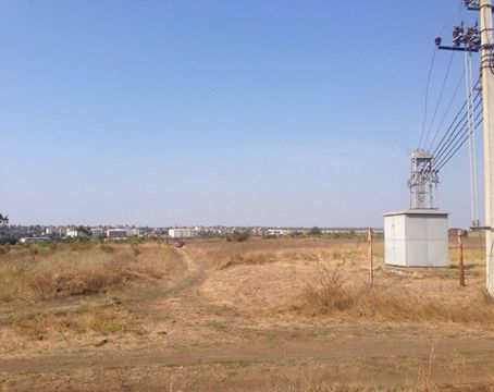 Земельна ділянка для розміщення виробничо-складського комплексу площею 15,32 га за адресою: Одеська обл., Оводіопольський район, Новодолинська сільська рада, кадастровий номер 5123783200:01:003:0380